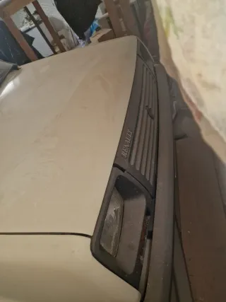 Renault Express Van 1988