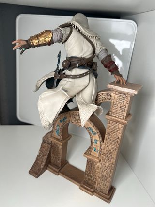 Figura Assassin's Creed Mirage Basim