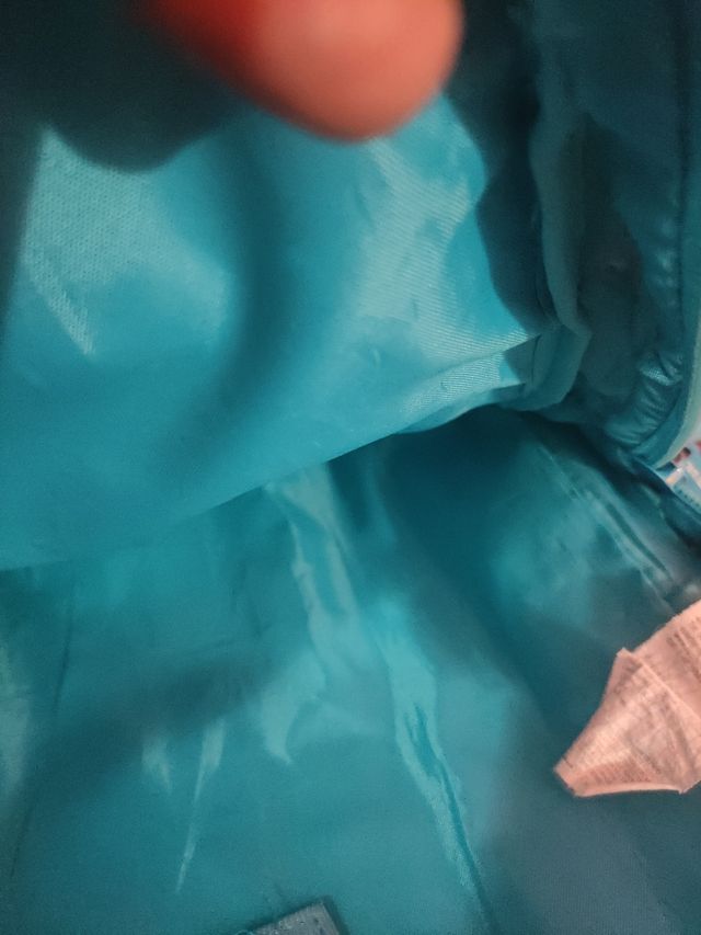 Mochila colegio santa Mónica