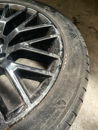 Llantas Ford Mustang Performance