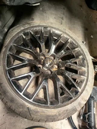 Llantas Ford Mustang Performance
