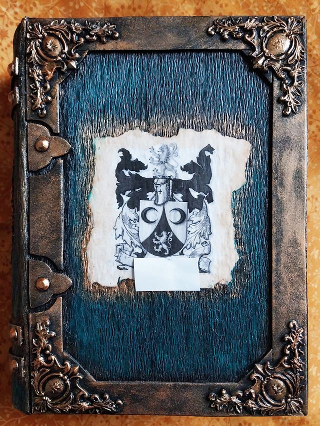 Cajas decorativas por encargo