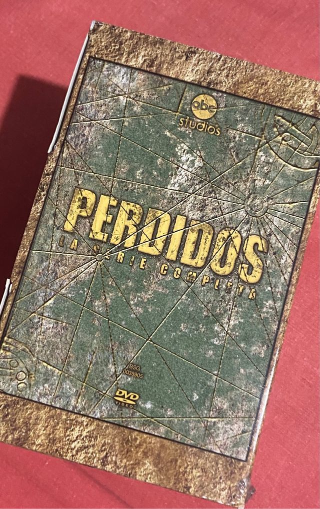 Serie Completa Perdidos DVD
