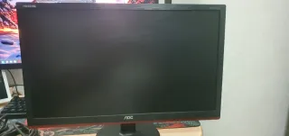 Aoc 75hz g2260vwq6 21,5 pulgadas 1080p