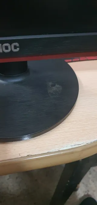 Aoc 75hz g2260vwq6 21,5 pulgadas 1080p