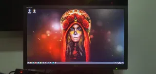 Aoc 75hz g2260vwq6 21,5 pulgadas 1080p