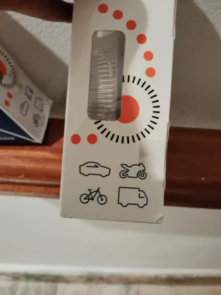 Señal v16 homologada