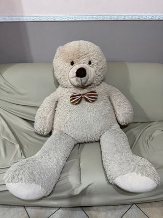 Peluche Gigante XXL Orsacchiotto