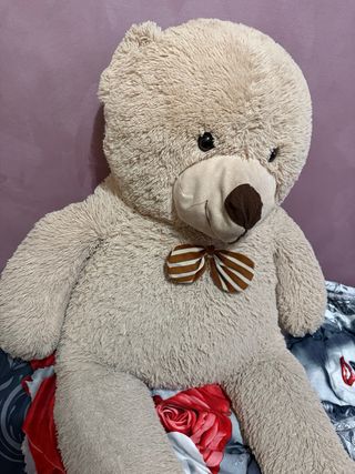 Peluche Gigante XXL Orsacchiotto