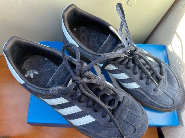 Adidas Handball Spezial Azul