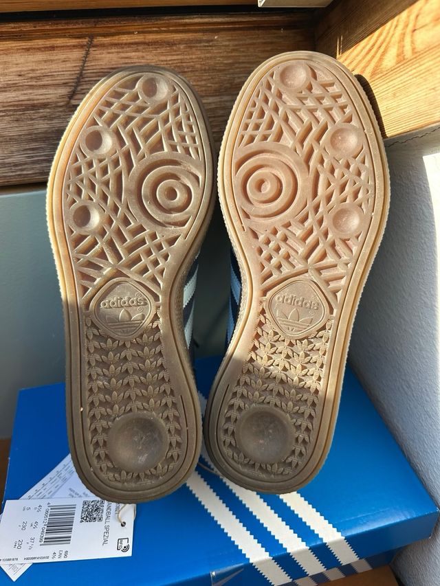 Adidas Handball Spezial Azul