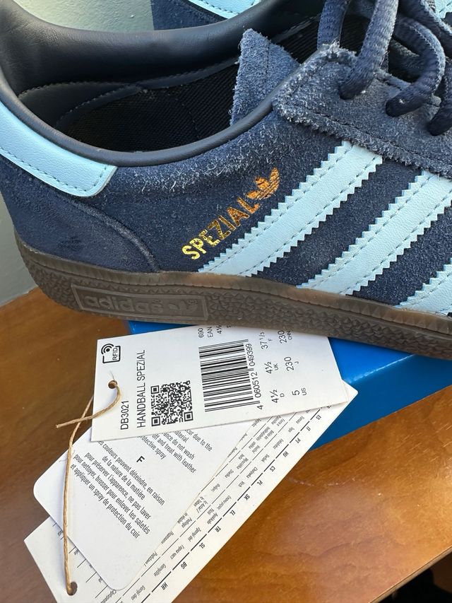 Adidas Handball Spezial Azul