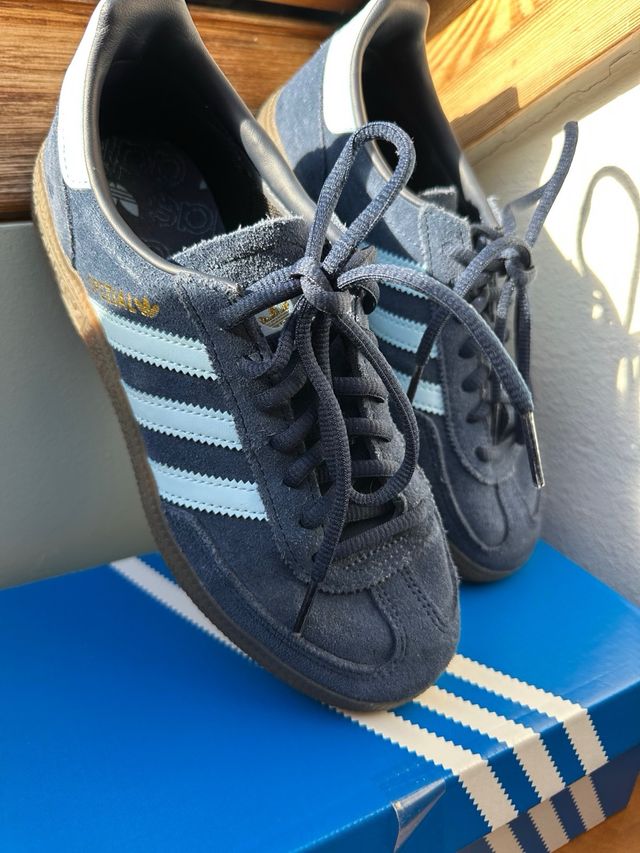 Adidas Handball Spezial Azul