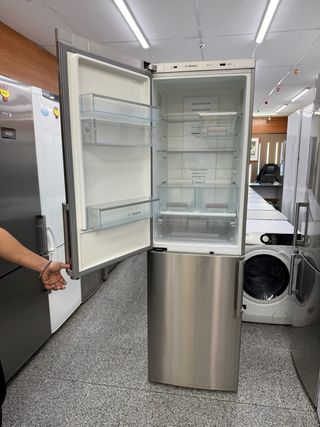 Nevera Bosch Nofrost Grantia Transporte gratis