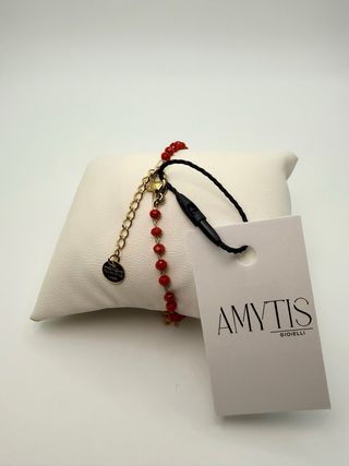 Braccialetto con fiocchi di neve