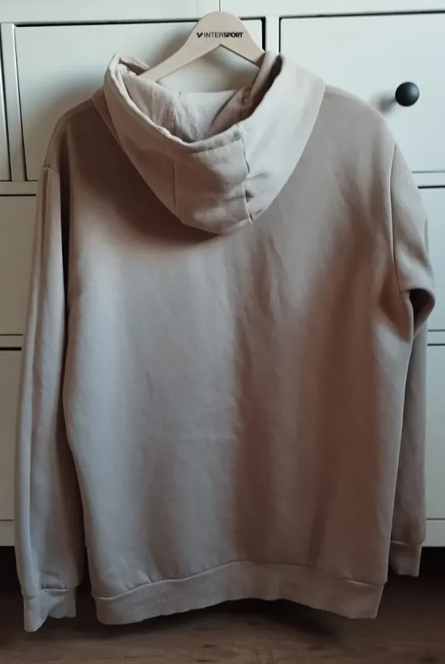 Sudadera Adidas Beige