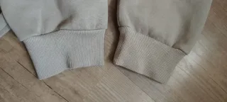 Sudadera Adidas Beige