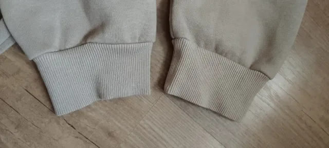 Sudadera Adidas Beige