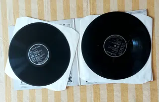 Elvis Presley Starparade 2 LPs