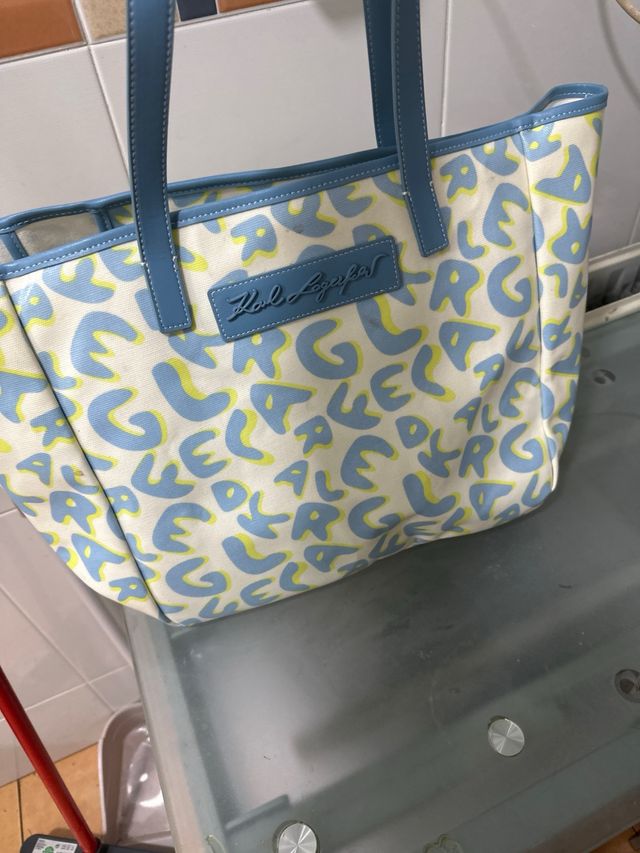 Bolso Karl Lagerfeld Nuevo