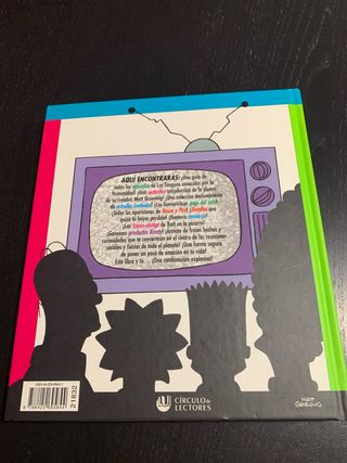 Guía completa de los Simpson