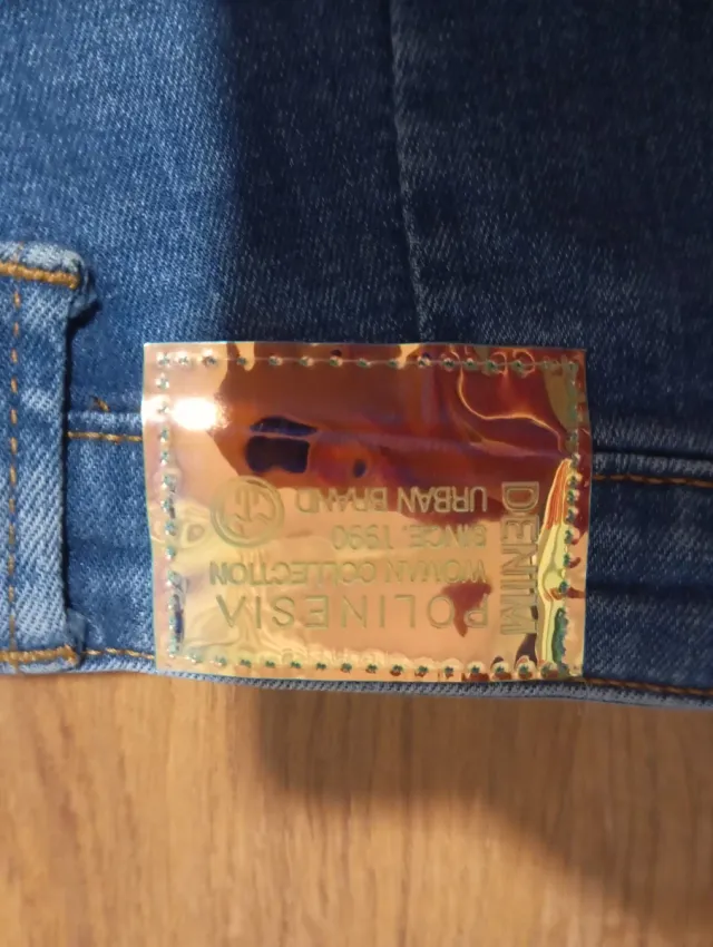 Vaqueros pitillo ajustados