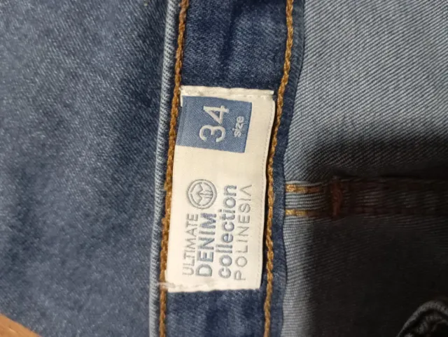 Vaqueros pitillo ajustados