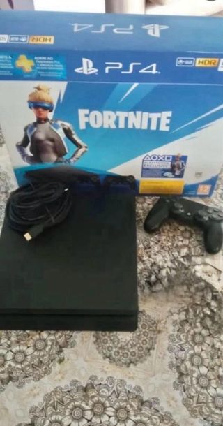 PS4 Fortnite Edición Especial 500GB