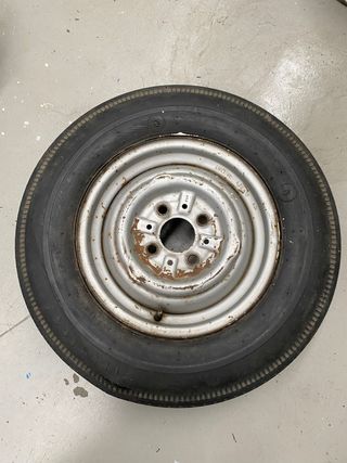 LLANTAS SEAT 850N NORMAL 12" 4" 4x98 600