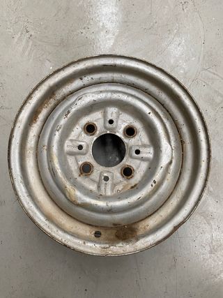 LLANTAS SEAT 850N NORMAL 12" 4" 4x98 600