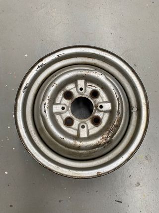 LLANTAS SEAT 850N NORMAL 12" 4" 4x98 600