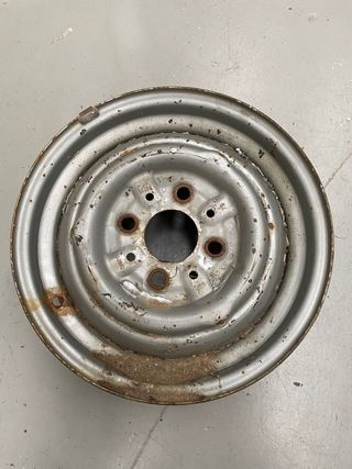 LLANTAS SEAT 850N NORMAL 12" 4" 4x98 600