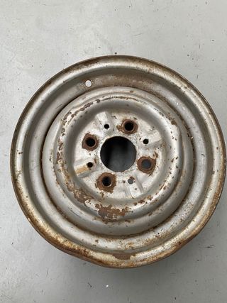 LLANTAS SEAT 850N NORMAL 12" 4" 4x98 600