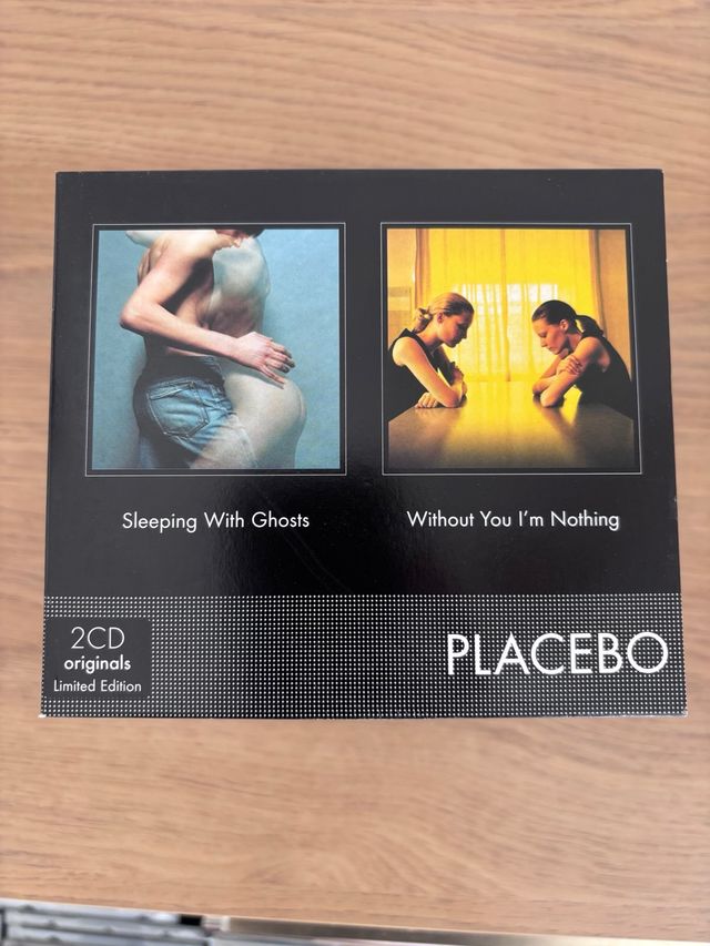Placebo 2CD Limited Edition