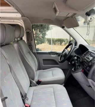 Volkswagen Transporter T5 2004