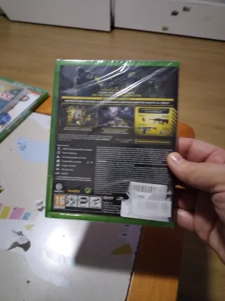 Rainbow Six Extraction Xbox Series X/One nuevo