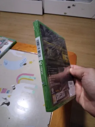 Rainbow Six Extraction Xbox Series X/One nuevo