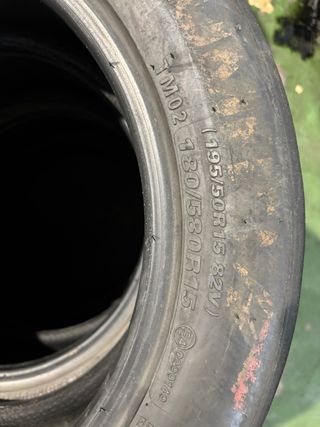 Neumáticos Kumho Slicks