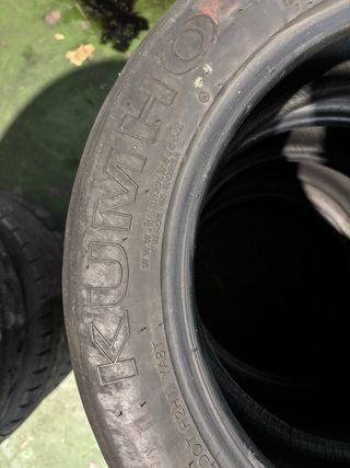 Neumáticos Kumho Slicks
