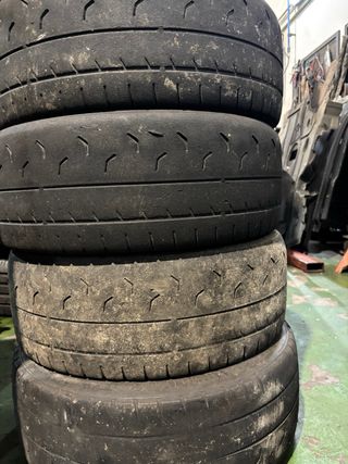 Neumáticos Kumho Slicks
