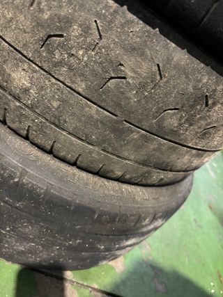 Neumáticos Kumho Slicks