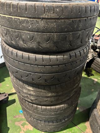 Neumáticos Kumho Slicks