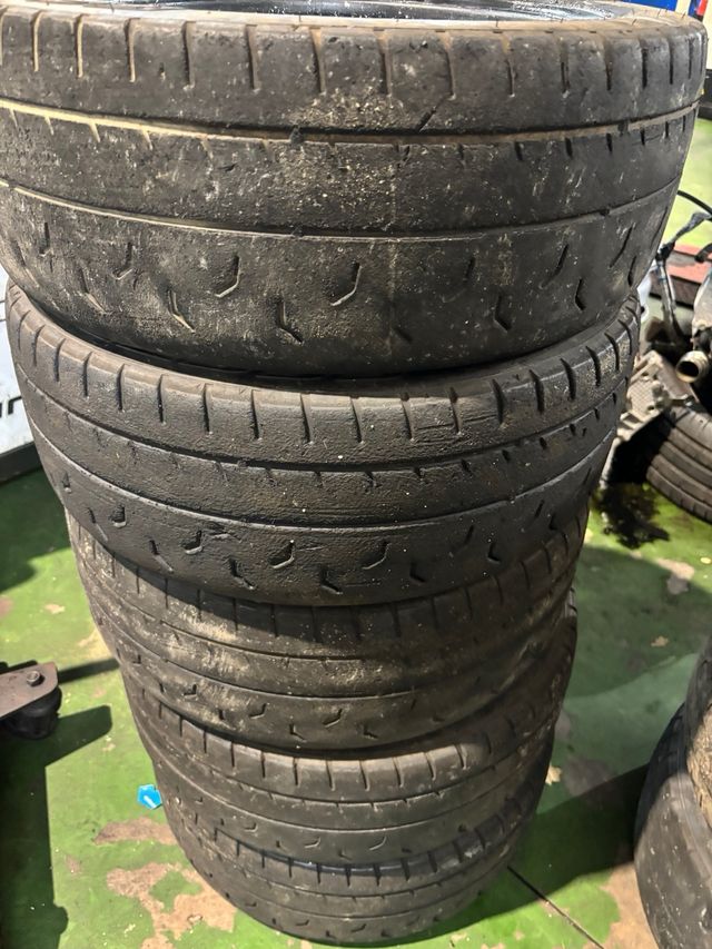 Neumáticos Kumho Slicks