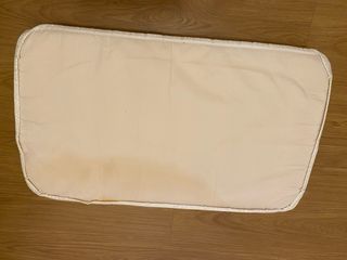 Colchón mini cuna 80x50