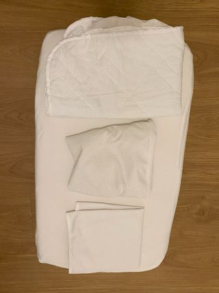 Colchón mini cuna 80x50