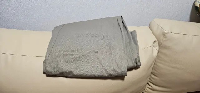 Pantalón Zara Verde Oliva