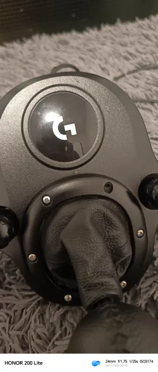 Pedales Logitech G29