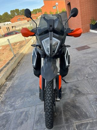 KTM 790 Adventure R