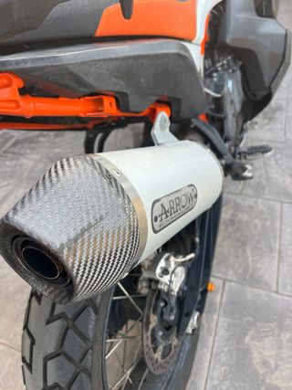 KTM 790 Adventure R