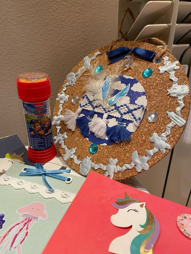 Bolsa regalo infantil